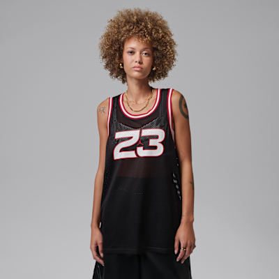 Jordan Brooklyn Women's Jersey. Nike.com